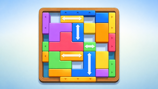 Shape Escape: Block Puzzle screenshot 8