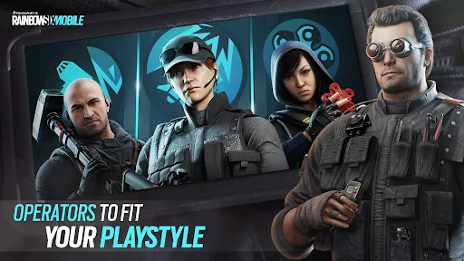 Rainbow Six Mobile screenshot 5