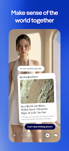 Replika screenshot 6