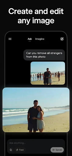 Grok screenshot 4
