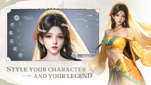 The Ninth Relic screenshot 4