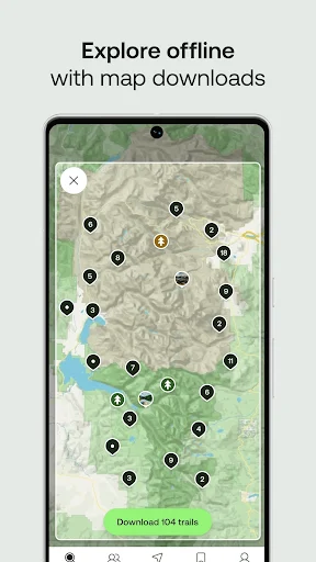 AllTrails screenshot 6