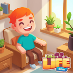 Idle Life Sim icon