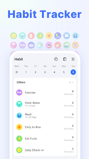 TickTick screenshot 6