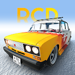 Russian Car Drift icon
