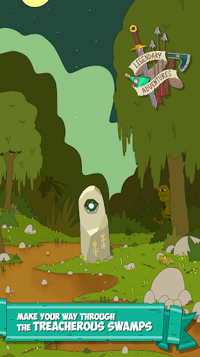 Legendary Adventure screenshot 6
