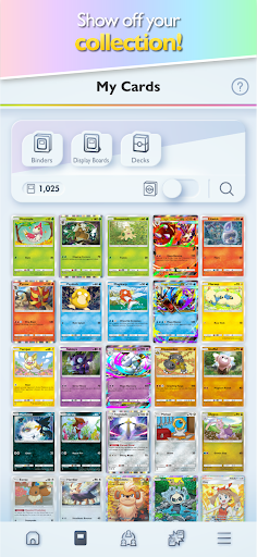 Pokémon TCG Pocket screenshot 5