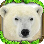 Polar Bear Simulator icon