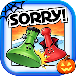 Sorry! World icon
