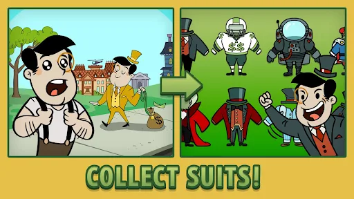 AdVenture Capitalist screenshot 5