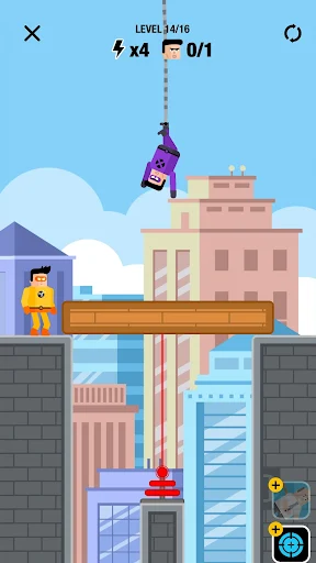 The Superhero League 2 screenshot 7