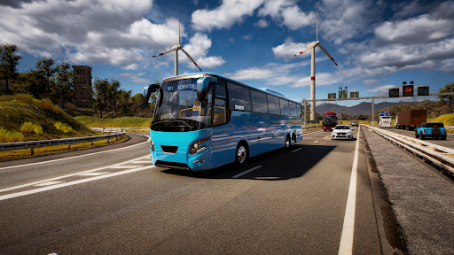 Bus Simulator: EVO screenshot 4