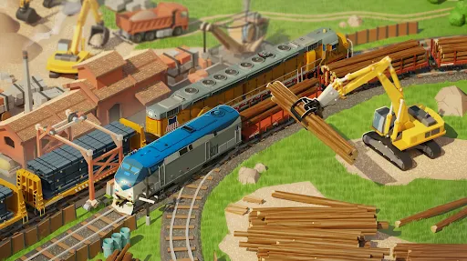 Train Station 2: Rail Tycoon screenshot 6