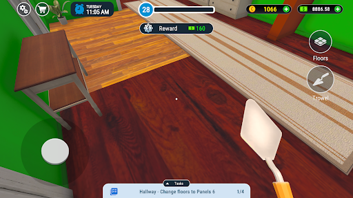 Home Design Simulator screenshot 4