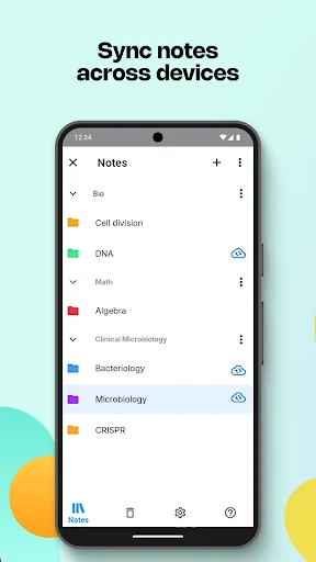 Nebo screenshot 7