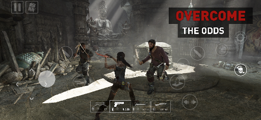 Tomb Raider screenshot 7