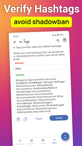 in Tags screenshot 4