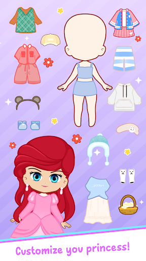 Doll Dress Up screenshot 8