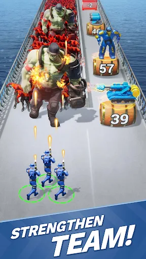 Zombies.io screenshot 5