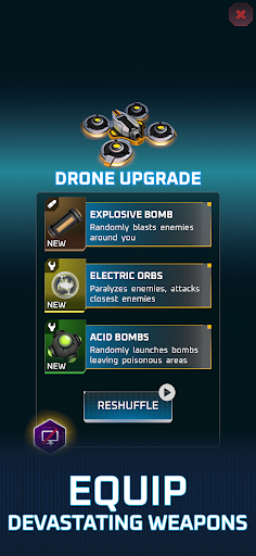 Mercenary Syndicate: Survival screenshot 5