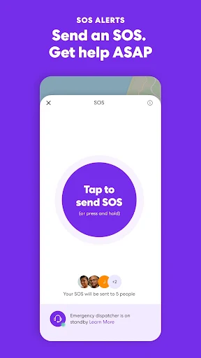 Life360 screenshot 5
