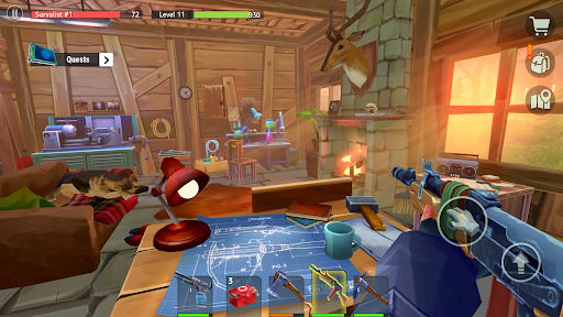 TEGRA screenshot 4