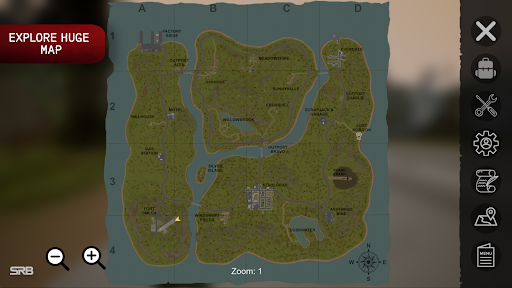 FateZ Unturned Zombie Survival screenshot 8