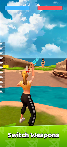 Archery Clash! screenshot 5