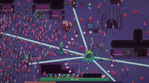 Slime 3K screenshot 5