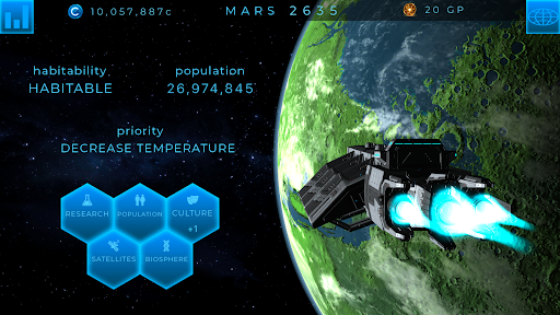 TerraGenesis screenshot 6