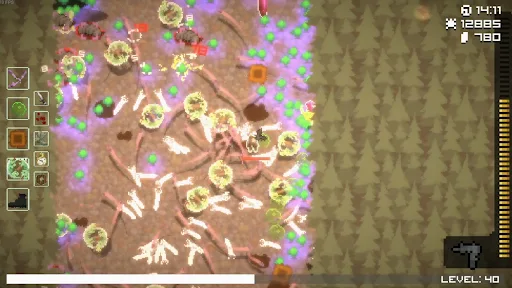 Entomophobia: Mobile screenshot 4