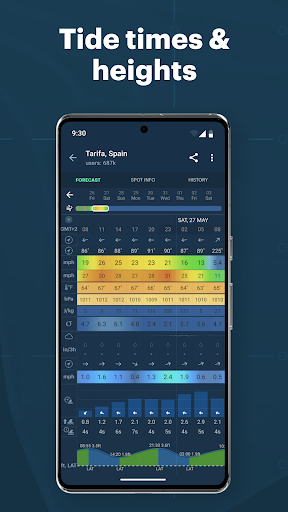 Windy.app screenshot 8
