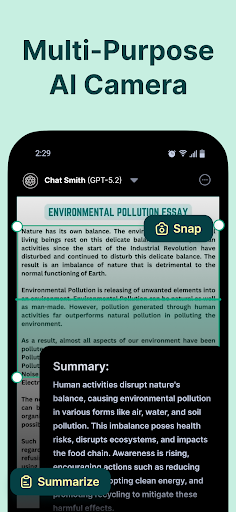 AI Chat Smith Smart Assistant screenshot 5