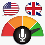 Speakometer-Accent Training AI icon