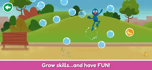 Sesame Street Mecha Builders screenshot 5