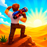Wasteland Life: Survival Idle icon
