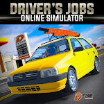 Drivers Jobs Online Simulator icon