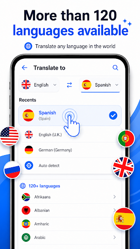 Talkao Translate screenshot 4