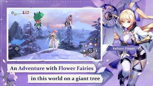 The Legend of Neverland screenshot 6