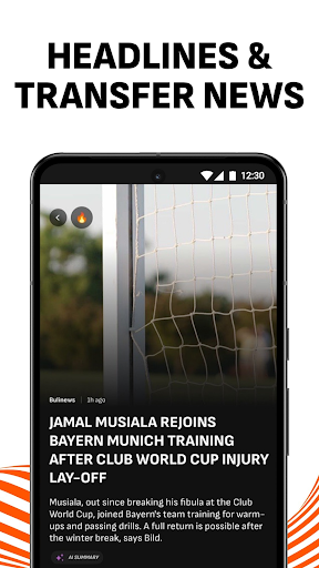 LiveScore screenshot 8