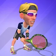 Mini Tennis: Perfect Smash icon