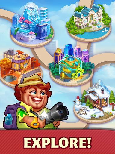 Grand Hotel Mania screenshot 5