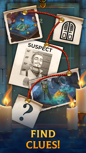 Clockmaker: Jewel Match 3 Game screenshot 4
