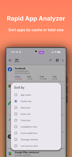1Tap Cleaner Pro screenshot 6