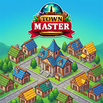 Idle Town Master icon