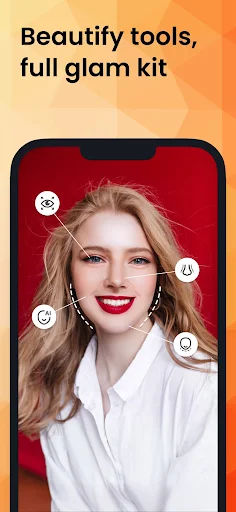 PhotoDirector screenshot 8