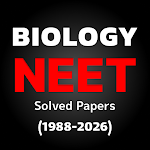 Biology: 39 Year Past Papers icon