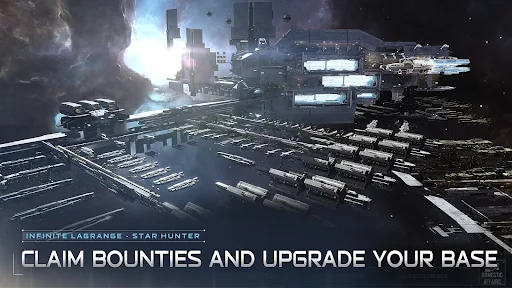 Infinite Lagrange screenshot 4