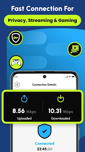 QuixVPN screenshot 7