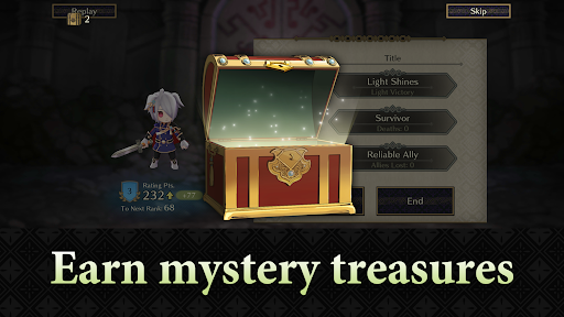Fire Emblem Shadows screenshot 5